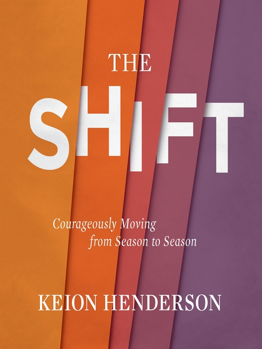 Title details for The Shift by Keion Henderson - Wait list